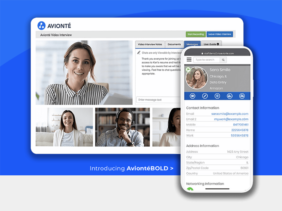 Staffing Software for Staffing Agencies| CRM and ATS | Avionté