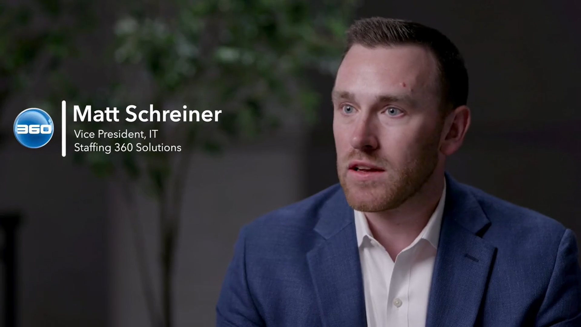 Staffing 360 Solutions Matt Schreiner